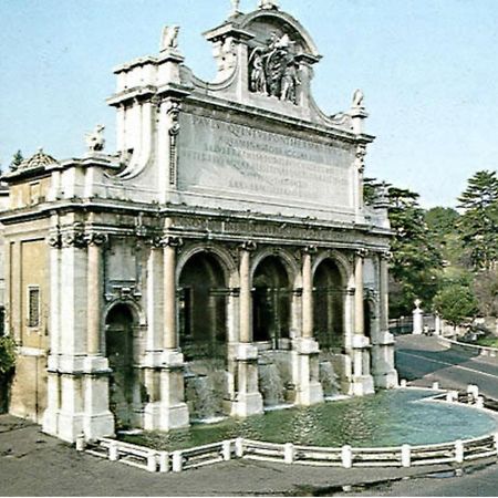 B&D Dolce Vita Roma Exterior foto